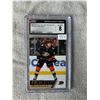 Image 1 : Mason McTavish - Rookie Card - Graded Near Mint / Mint