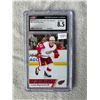 Image 1 : Lukas Raymond - Rookie Card - Graded Near Mint / Mint +