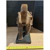 Image 3 : Large elephant statue- 15" by 6" by 17"H
