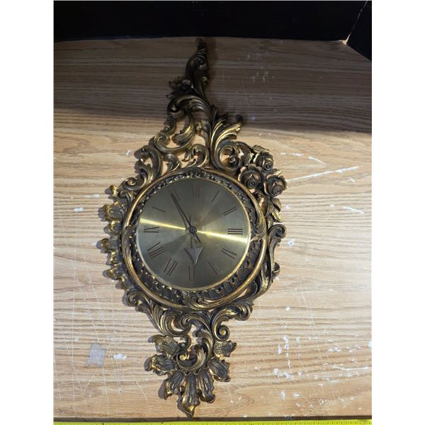 Vegas clock