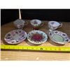 Image 1 : Tea cups with plates- royal albert and others