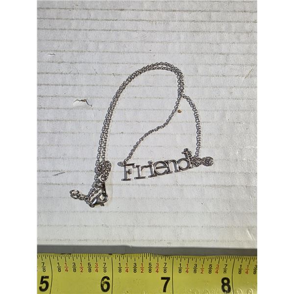925 silver necklace