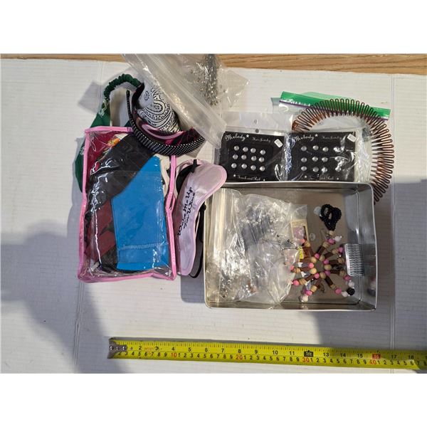 Lot of misc jewelery