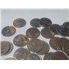 Image 4 : Bag of Canadian 25 Cents Coins.