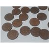 Image 3 : Bag of Canadian 1 Cents Coins.