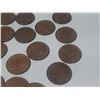 Image 4 : Bag of Canadian 1 Cents Coins.