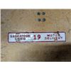 Image 1 : Saskatoon Vintage 1989 19 Motor Delivery Plate