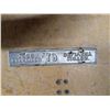 Image 2 : Saskatoon Vintage 1989 19 Motor Delivery Plate