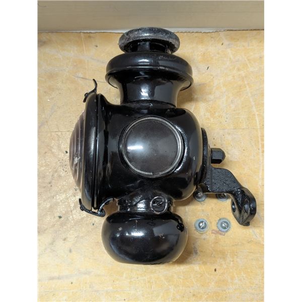 Antique Ford Model T Kerosene Carriage Lamp