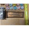 Image 3 : Lot of Misc. Vintage Items (Old pop Lids, Lighter, Humptys keychain, and etc.)