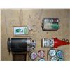 Image 4 : Lot of Misc. Vintage Items (Old pop Lids, Lighter, Humptys keychain, and etc.)