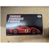 Image 4 : Vintage "Those Famous Cars" 1/25 Scale: Ford Marl IV Unassembled Kit w/ Original Box