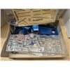 Image 4 : AMT Bandag Bandit Tyrone Malones Custom Drag Kenworth 1/25 Scale Unassembled Kit w/ Original Box