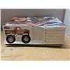 Image 2 : 1984 Monogram KRUSHER 1/24 Scale Unassembled Model Kit w/ Original Box
