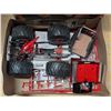 Image 4 : 1984 Monogram KRUSHER 1/24 Scale Unassembled Model Kit w/ Original Box