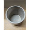 Image 3 : Stoneware Food storage Crock (Mark on Bottom, Good condition)