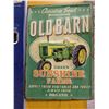 Image 2 : Old Barn Tin Sign 16"x11" and Pepsi Cola Tin Sign 30"x14" 2021