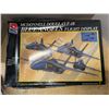 Image 1 : AMT Mcdonnell Douglas F-18 Blue Angels Flight Display w/ Original Box