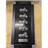Image 1 : 2008 Holiday Heritage Collection Motorcycles of the Nineties (Great Condition)