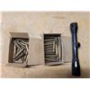 Image 1 : (2) Boxes of Bullet Shells and Bushnell Sport View Hunting riffle Scope