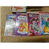 Image 4 : Lot of Misc. Items (Purse, Sled Decor, DVDS, and etc.)