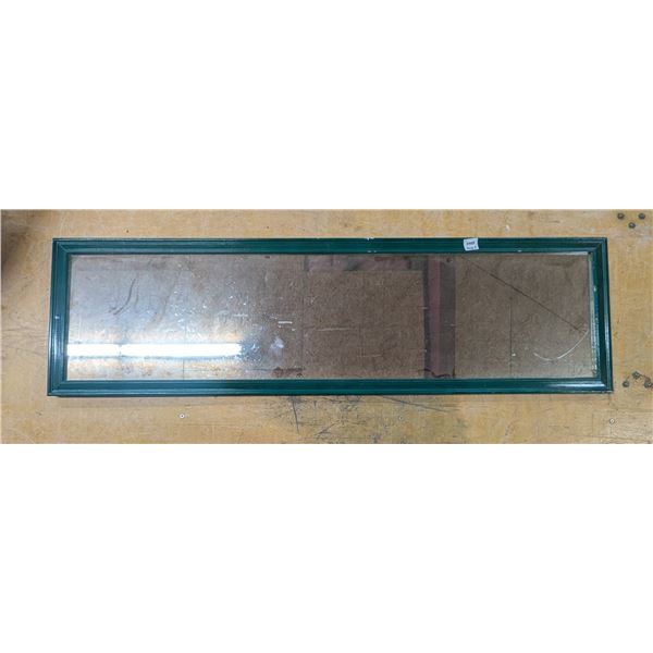 14"x51" Wall Mirror (Ok Condition)