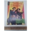 Image 1 : The Three Stooges Comic. #14 1963. Used.