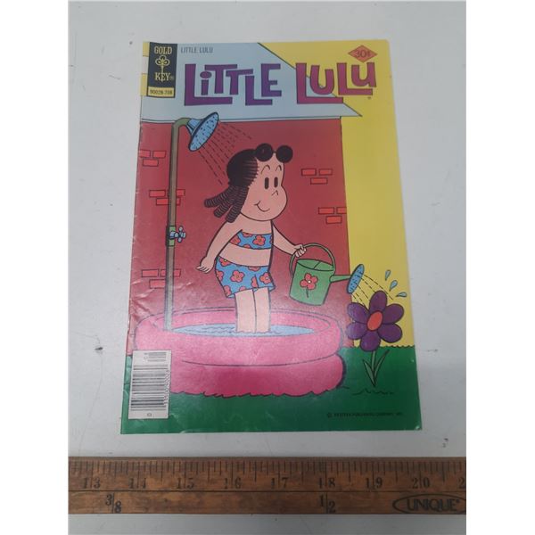 Little Lulu Comic. #240 1977. Used.