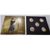 Image 1 : Harry Potter Coin Collection