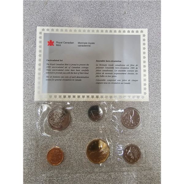 Royal Canadian Mint Coin Collection