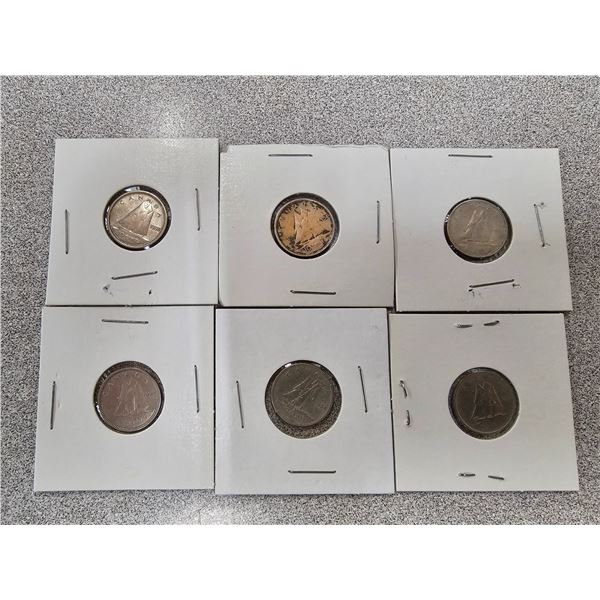 Misc Canada Dimes
