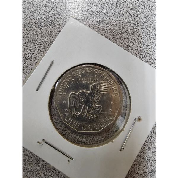 1979 US One Dollar Coin