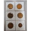 Image 1 : Misc Canadian Loonies & Penny