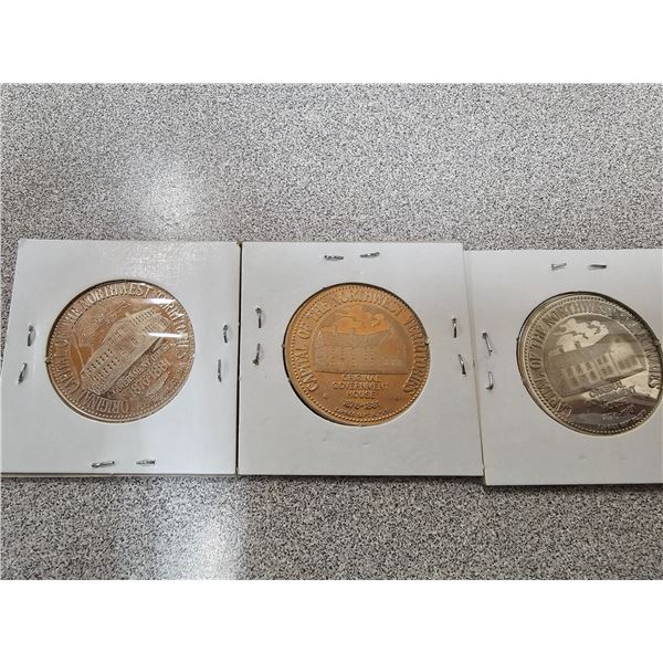 NWT Chamber of Commerce Coins