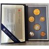 Image 1 : 1993 Royal Canadian Mint Coin Collection