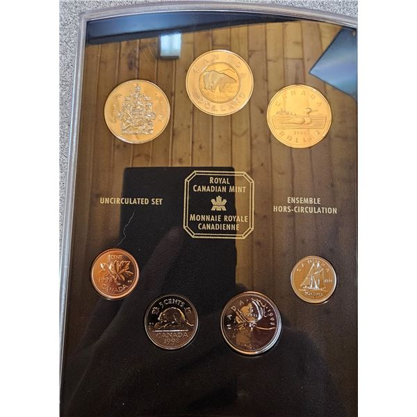 1998 CIBC SmartStart Coin Collection