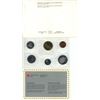 Image 2 : 1994 canadian uncirculated coin-set