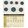 Image 1 : 2005 canadian uncirculated coin-set