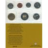 Image 2 : 2005 canadian uncirculated coin-set