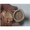 Image 4 : Approx. 1 roll of 1940's and 1960's canadian pennies