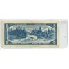 Image 2 : 1954 canadian $5 bill