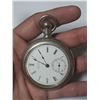 Image 1 : VINTAGE WALTHAM  18S, 7 J POCKET WATCH,  RUNS
