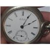 Image 2 : VINTAGE WALTHAM  18S, 7 J POCKET WATCH,  RUNS