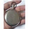 Image 2 : VINTAGE ELGIN  18S, 15 J POCKET WATCH,  RUNS