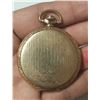 Image 2 : VINTAGE ELGIN  12S, 15 J POCKET WATCH,  RUNS