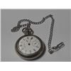 Image 1 : VINTAGE WALTHAM  18S, 11 J POCKET WATCH,  RUNS