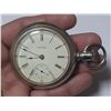 Image 1 : VINTAGE WALTHAM  18S, 17 J POCKET WATCH,  RUNS