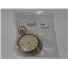 Image 3 : VINTAGE WALTHAM  18S, 17 J POCKET WATCH,  RUNS