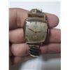 Image 1 : VINTAGE ELGIN  ART-DECO, MAN WIND WATCH  17 J ,  RUNS