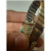 Image 3 : VINTAGE ELGIN  ART-DECO, MAN WIND WATCH  17 J ,  RUNS